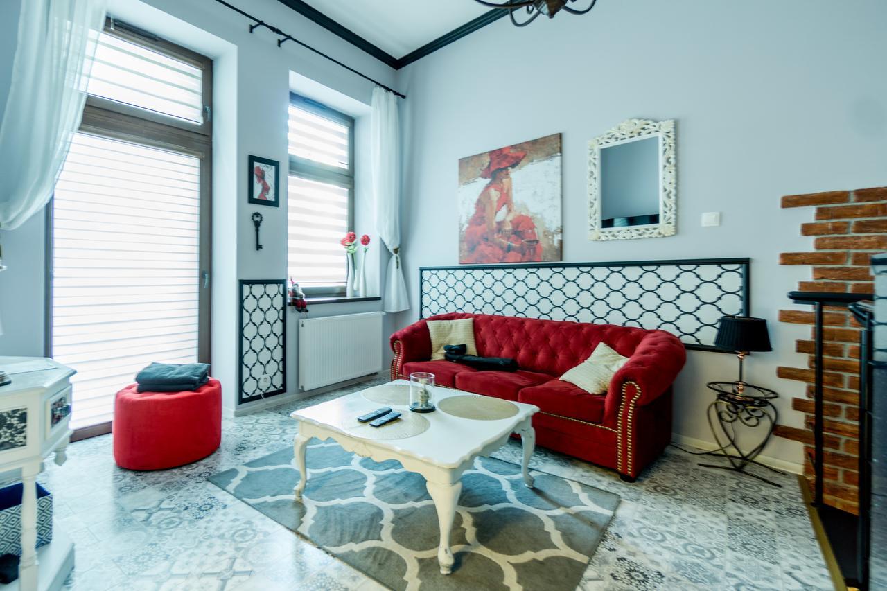 Apartament Red At Kingi 13