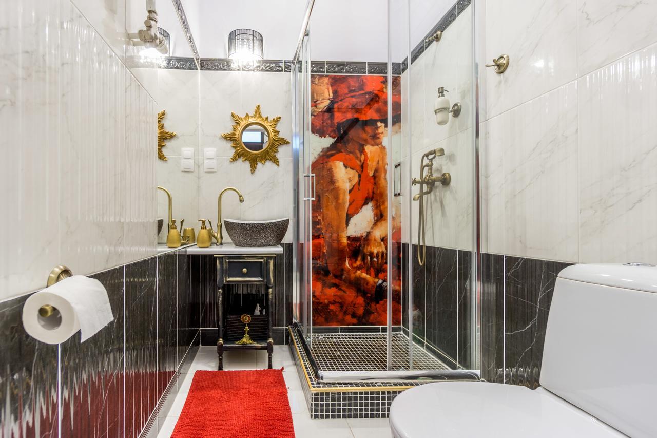 Red At Kingi 13 Apartment